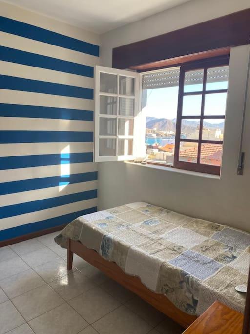 Vivenda Com Patio, No Coracao Do Mindeloヴィラ エクステリア 写真