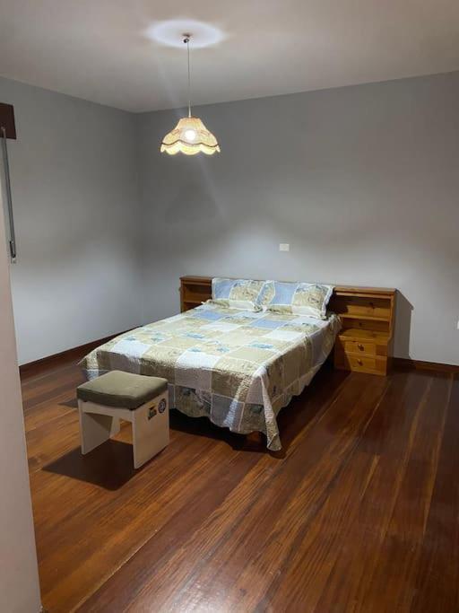 Vivenda Com Patio, No Coracao Do Mindeloヴィラ エクステリア 写真